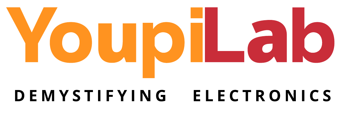 Au coeur de l'électronique avec YOUPILAB