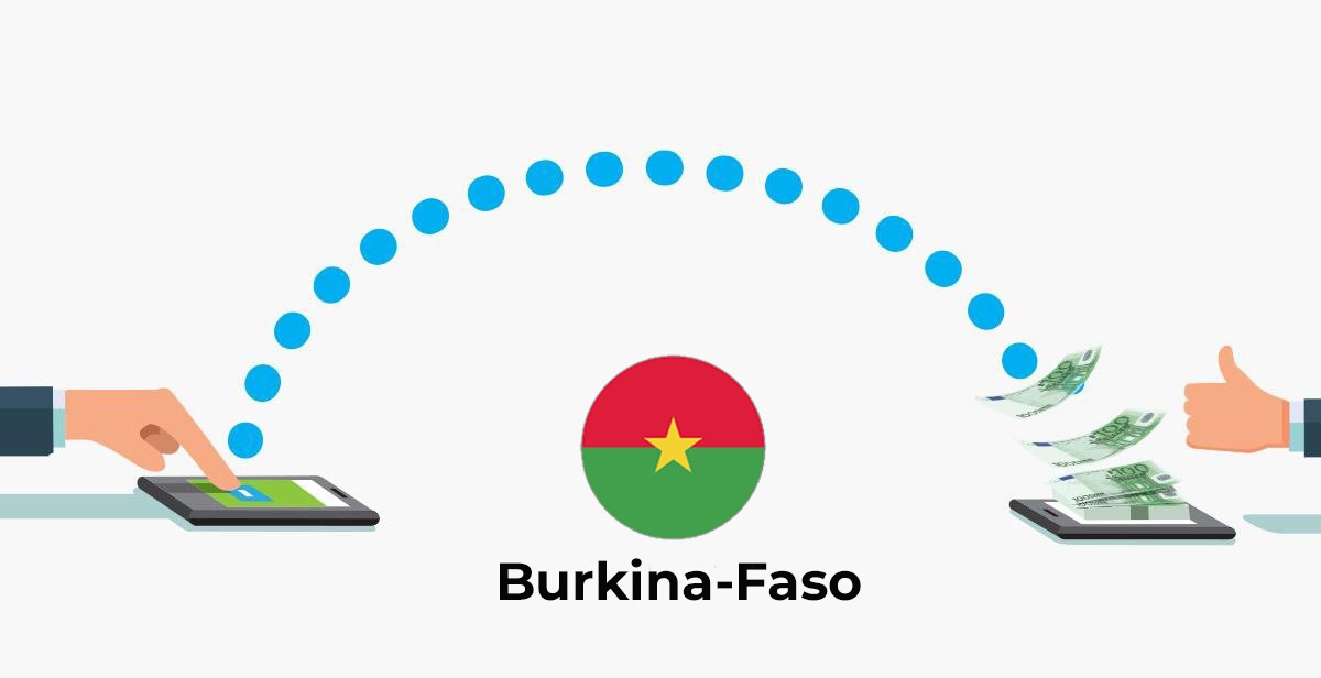 Vous désirez effectuer des achats depuis le Burkina Faso? Voici les méthodes de paiement disponibles pour vous