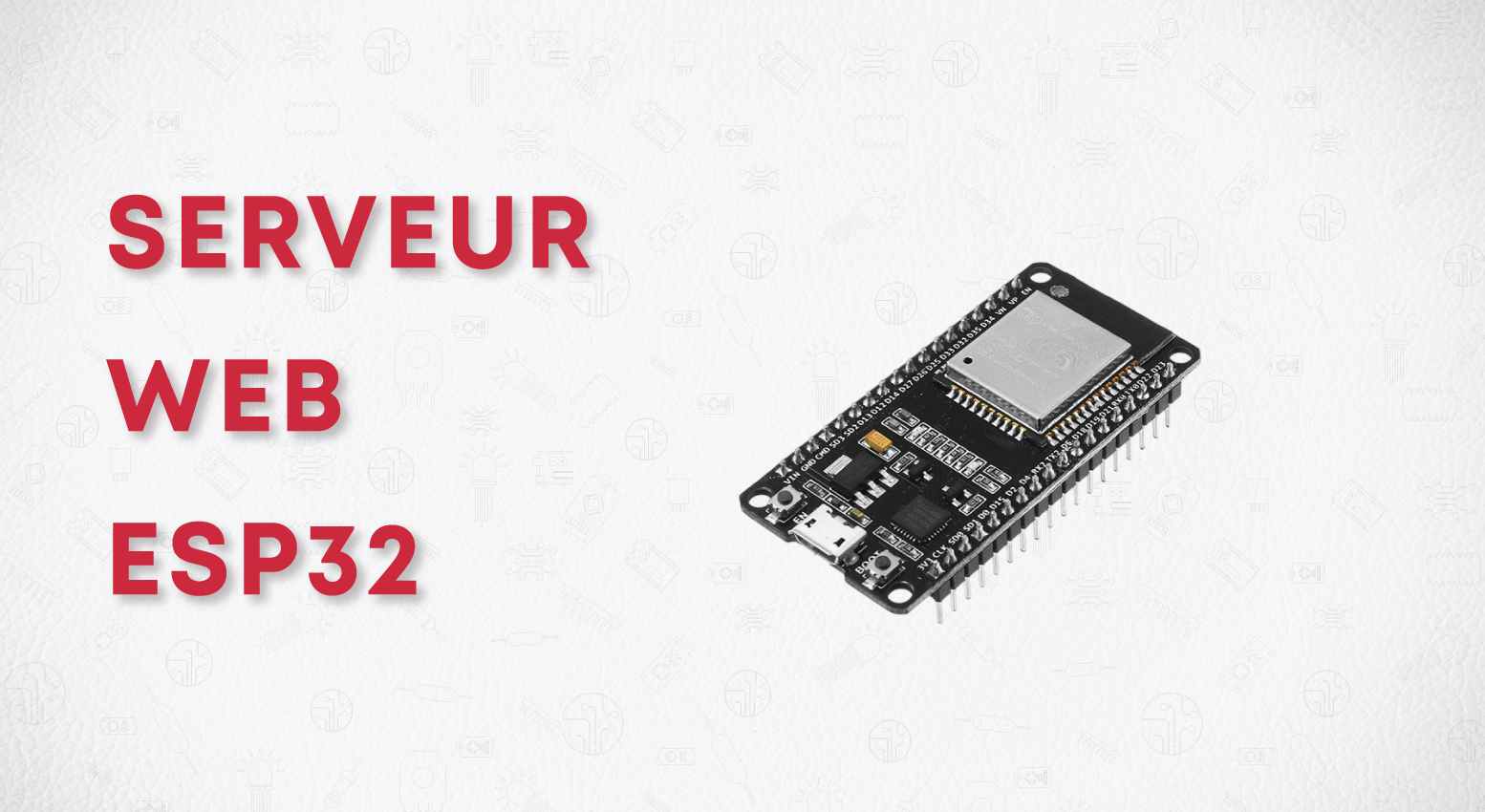 Apprenez à utiliser l’ESP32 avec YoupiLab