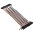 Jumper femelle/femelle 20 cm