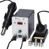 2 in 1 Soldering Station Hot Air Gun Solder Iron