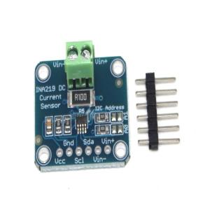 Capteur de courant continu INA219 I2C