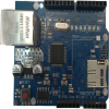 Arduino Shield Ethernet, W5100