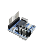 Téléphone de module de décodeur vocal MT8870 DTMF