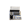 Téléphone de module de décodeur vocal MT8870 DTMF