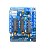 L293D MOTOR DRIVER