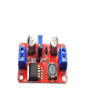 Module d'alimentation réglable XL6019 5A DC-DC