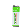 Batterie rechargeable 9V 1180mAh