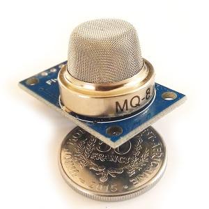 Capteur de gaz MQ8