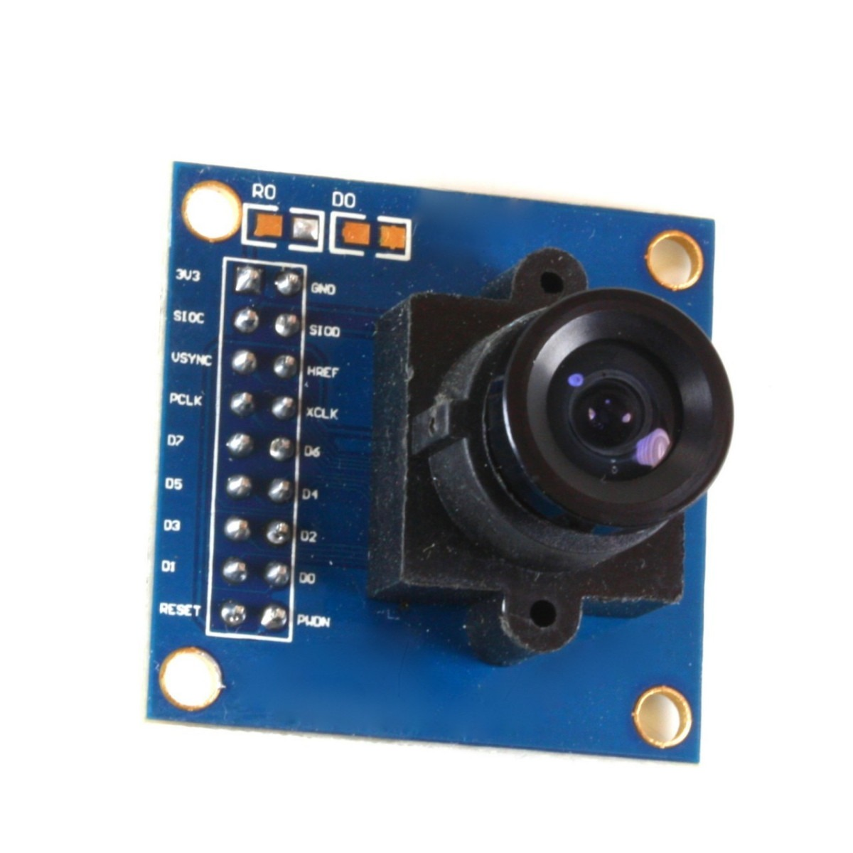 OV7670 Camera Module