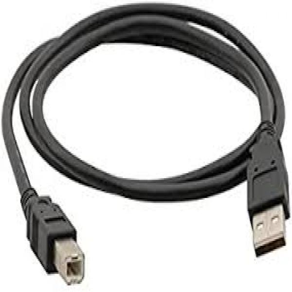 USB cable arduino UNO noir