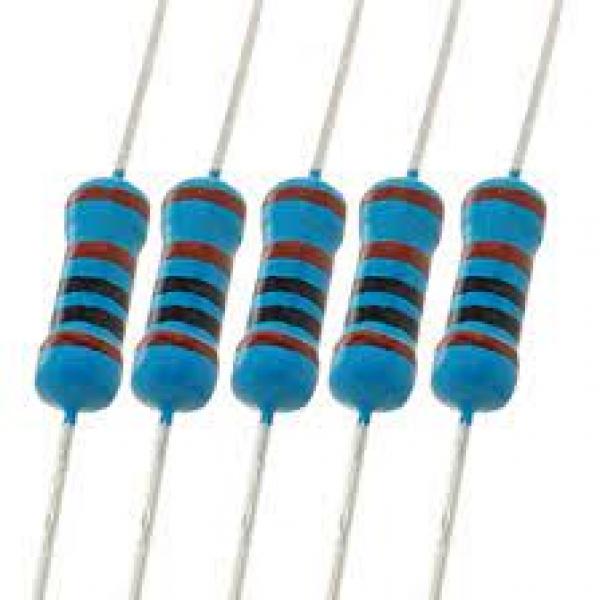 1k Ohms Resistor - 1/2Watt