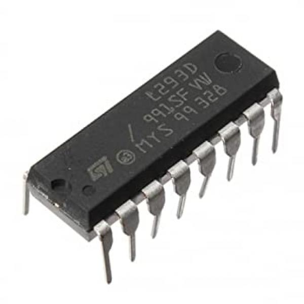 Circuit intégré L293D
