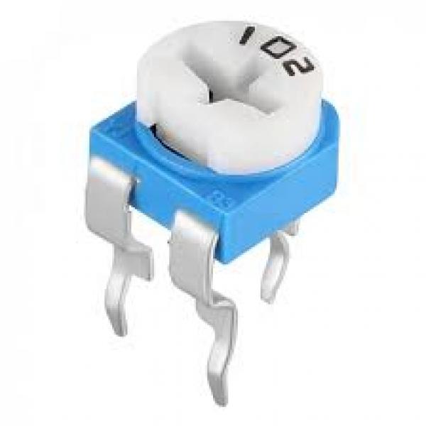 Potentiomètre pour protoboard - 10K