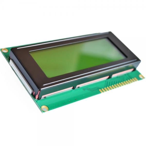 LCD 20X4 Rétroéclairage jaune