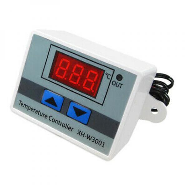 Thermostat numérique 220v 10A