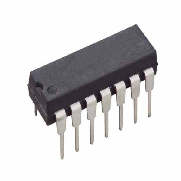 Circuit intégré DC7404 DIP