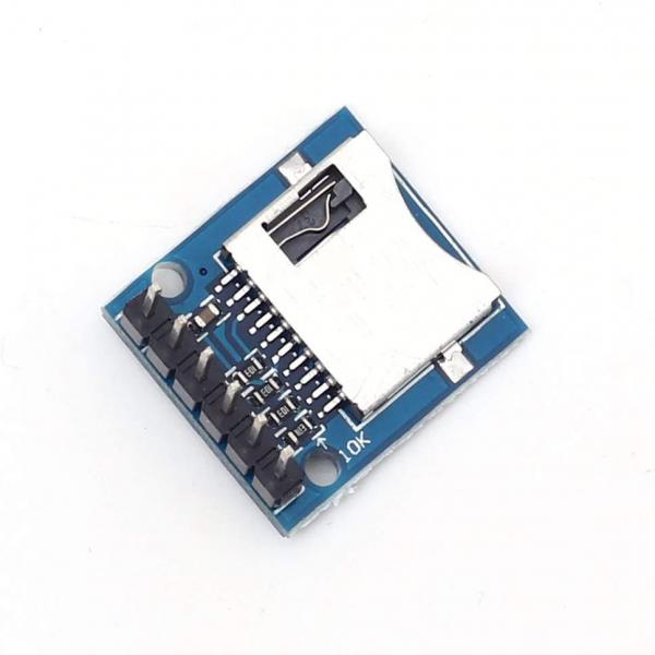 Module de lecteur de carte Micro SD TF