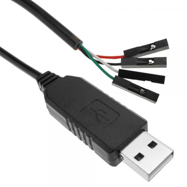 USB to TTL Serial Cable FTDI YoupiLab Components