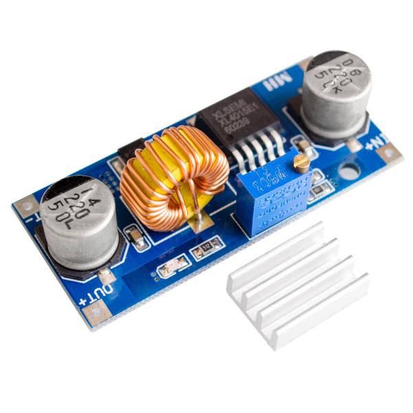 Convertiseur buck XL4015 5A abaiseur