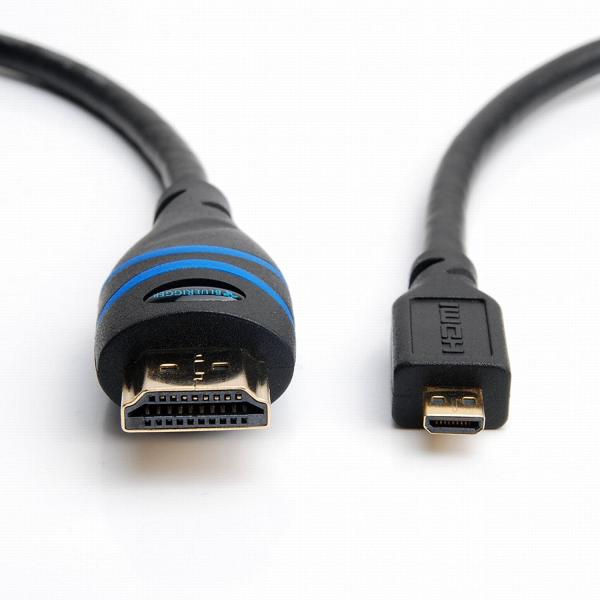 Cable HDMI to micro