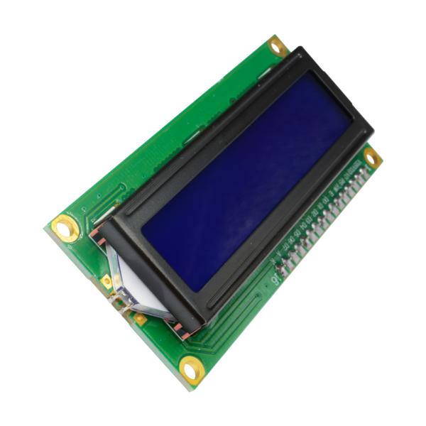 LCD 16X2 Rétroéclairage bleu | YoupiLab Components