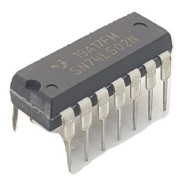 SN74LS02& 7402