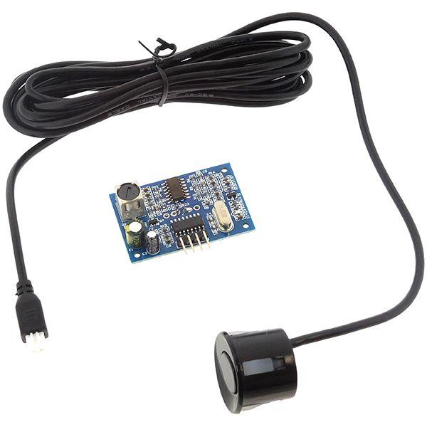 Kit de droitateur à ultrasons micro USB 5V, bricolage, capteur
