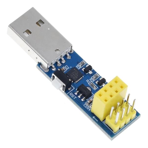 USB to ESP8266