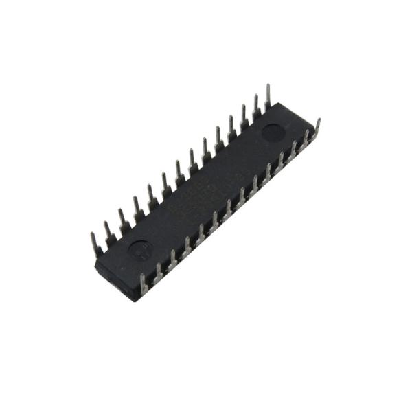Microcontrôleur AVR 8 bits ATmega16 avec flash programmable intégré DIP-40 de 16 Ko