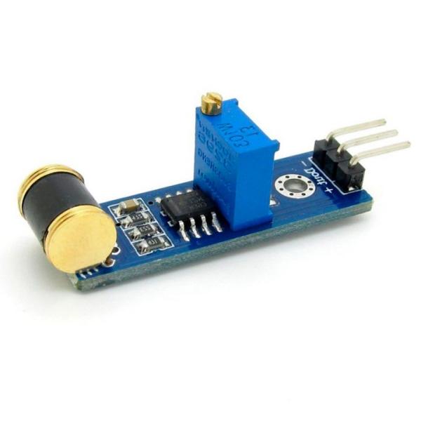 Robotics 801S Vibration