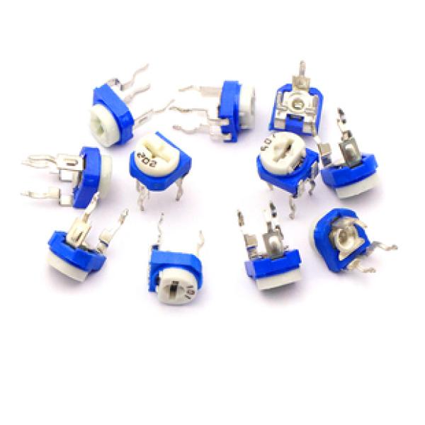 Potentiomètre pour protoboard - 10K