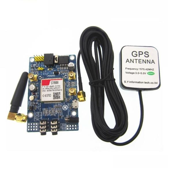 Module GSM GPRS GPS  SIM808