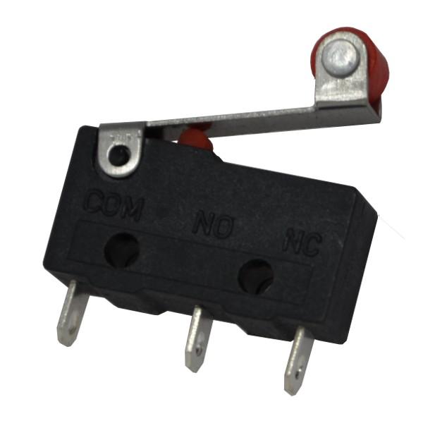 End Stop Limit Switch 3 broches avec roue