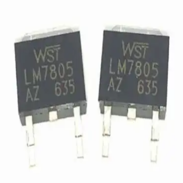 LM 7805 SMD