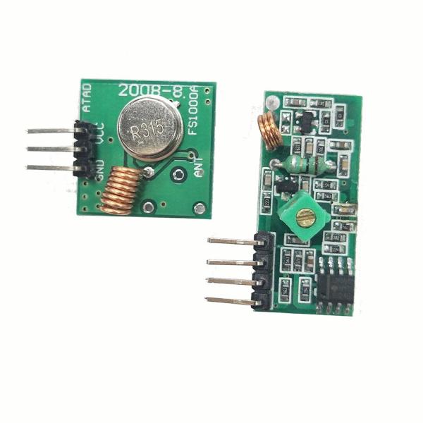 Module émetteur-récepteur sans fil 315 MHz