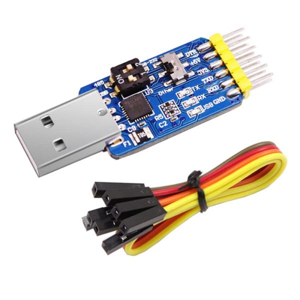 Convertisseur CP2102 USB vers TTL