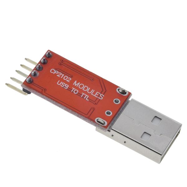Module USB-TTL - Port série, UART STC CP2102