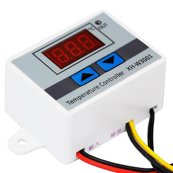 Thermostat numérique 220v 10A