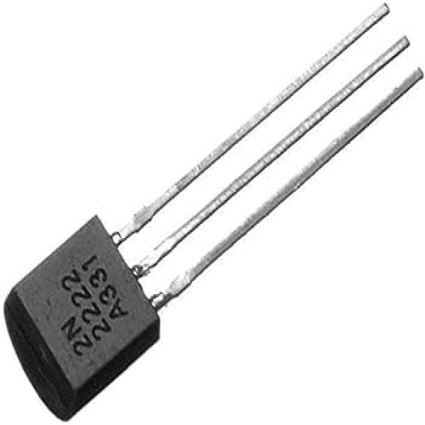 Transistor bipolaire 2N2222