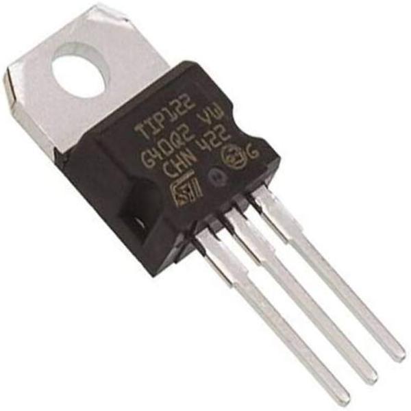 Transistor Darlington TIP122
