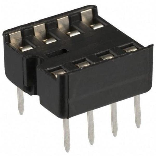ATtiny IC socket, 8 pins IC socket