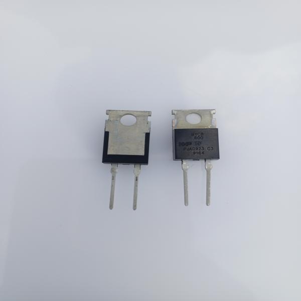 Diode a commutation ultra rapide BYC8-600