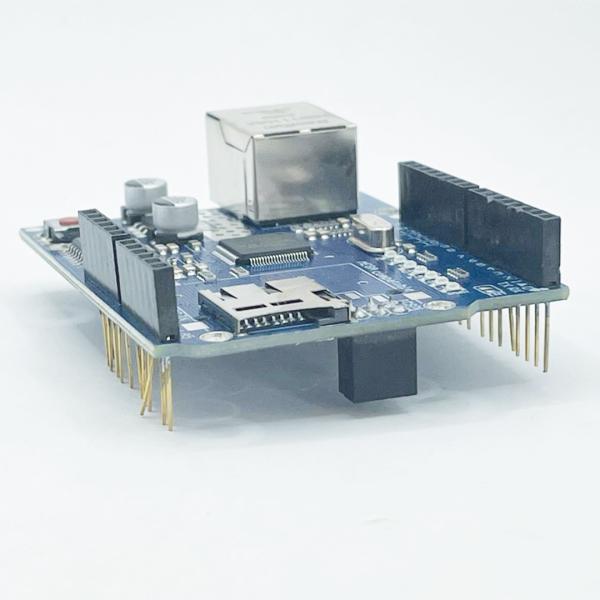 Arduino Shield Ethernet, W5100
