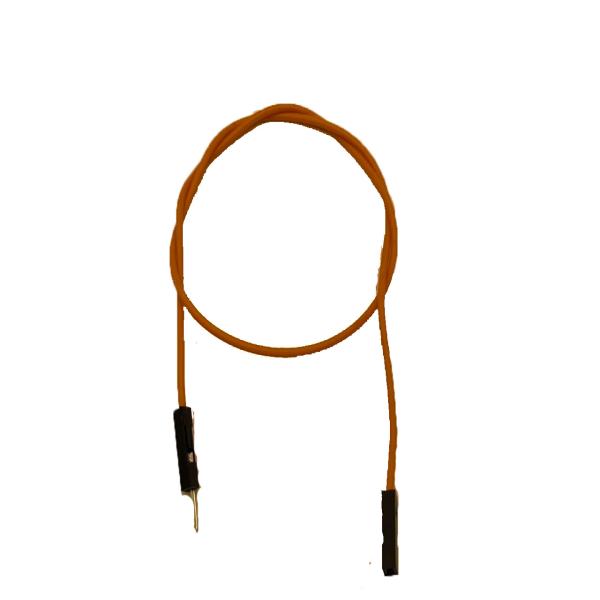 jumper wires 30cm  Mâle/Femelle