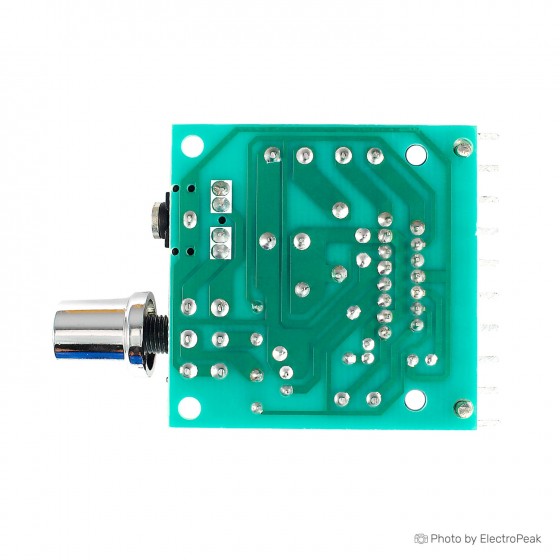 TDA7297 2x15W Audio Power Amplifier Module