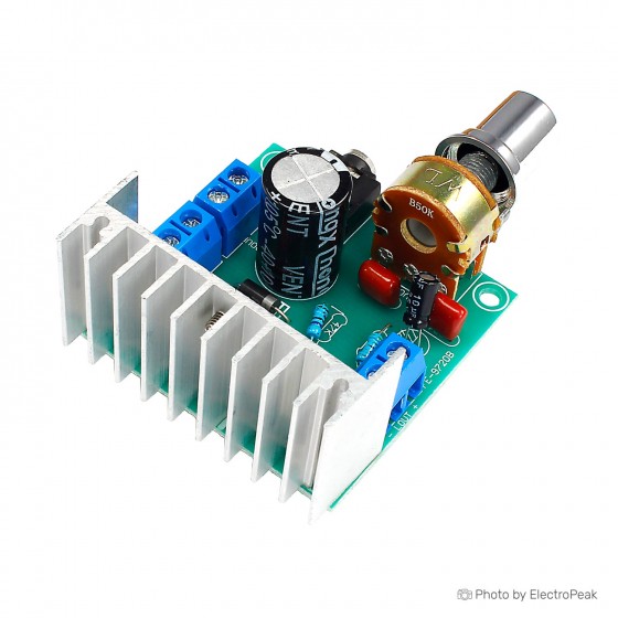 TDA7297 2x15W Audio Power Amplifier Module