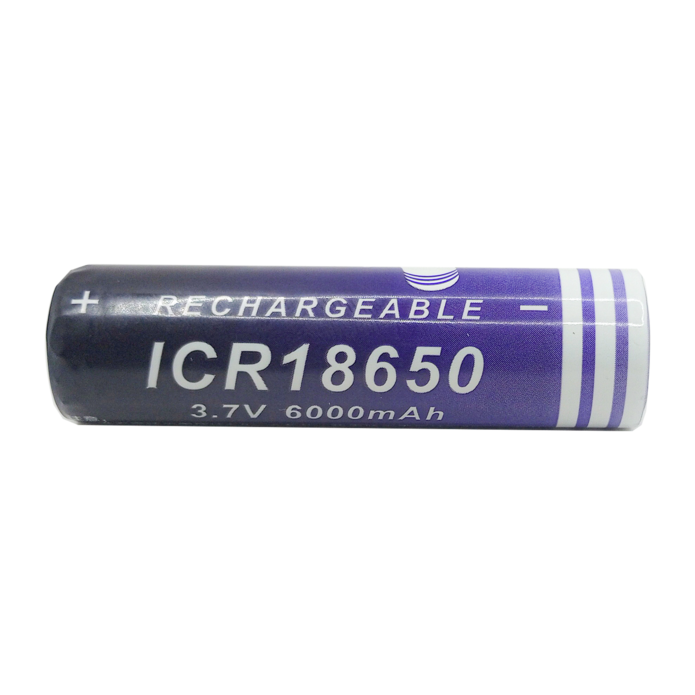 Batterie  ICR18650 3.7V 6800mAh