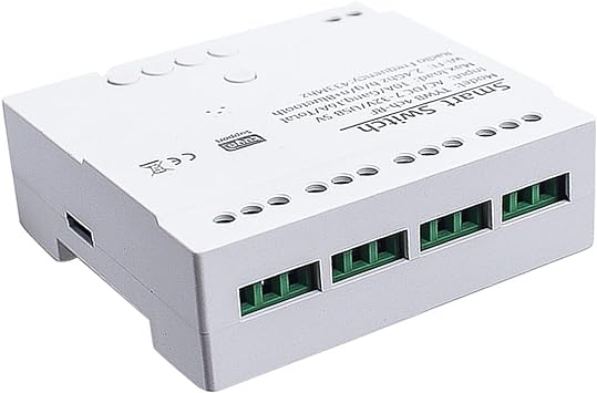 Commutateur intelligent TYWB 4CH RF