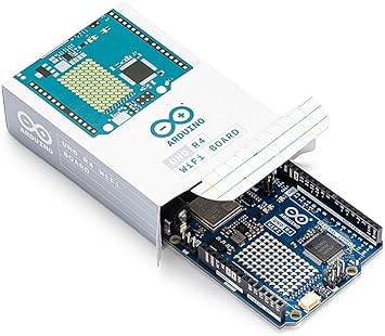 Arduino® UNO R4 Wi-Fi